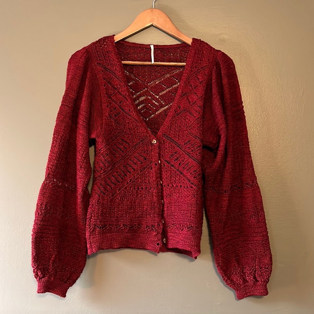 Free People Cardigan size S